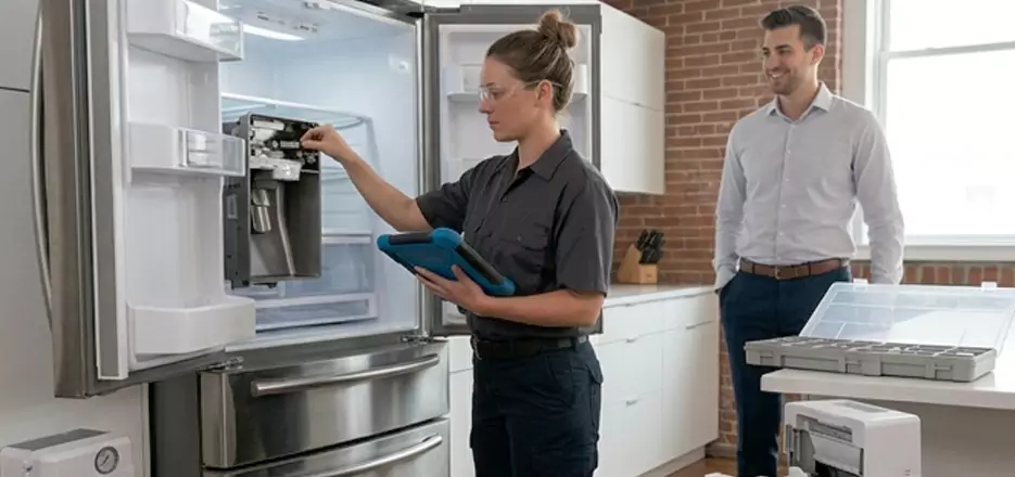 More Ice Maker Repair Services We Offer in Roxbury