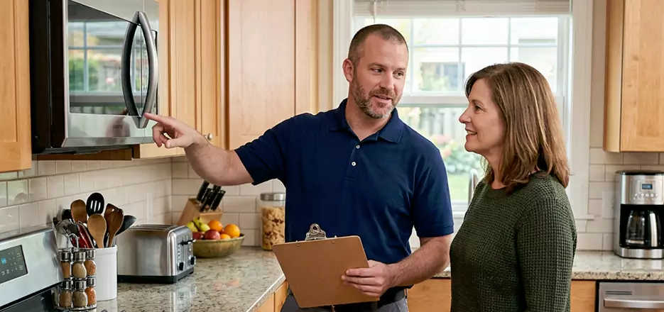 Miele Fixed Price Repair in Roxbury