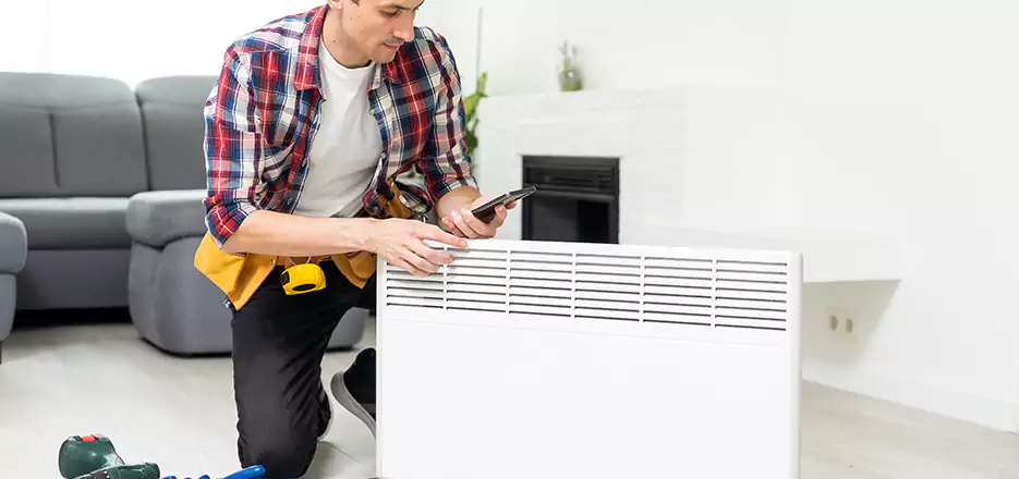 Small Heater Repair in Roxbury