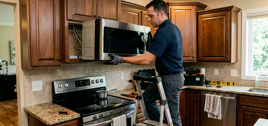 U-Line Appliance Installation in Roxbury