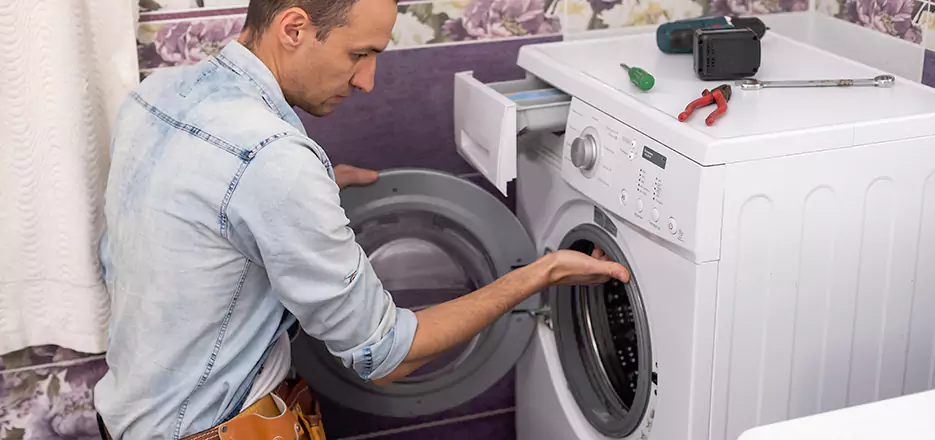 Washer Dryer Purchase and Installation in Roxbury