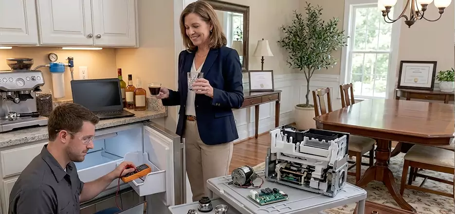 More Wine Cooler Repair Services We Offer in Roxbury, MA