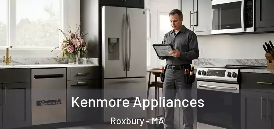 Kenmore Appliances Roxbury - MA