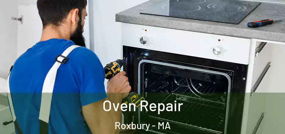  Oven Repair Roxbury - MA