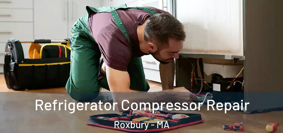 Refrigerator Compressor Repair Roxbury - MA