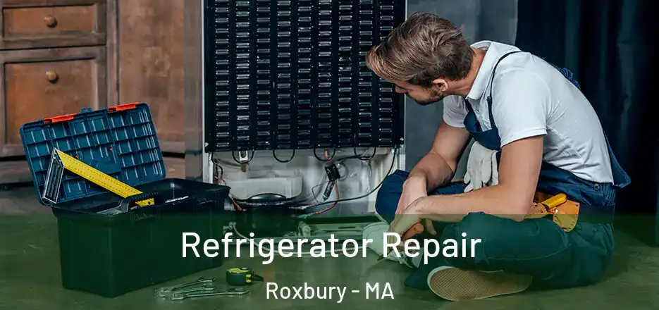 Refrigerator Repair Roxbury - MA