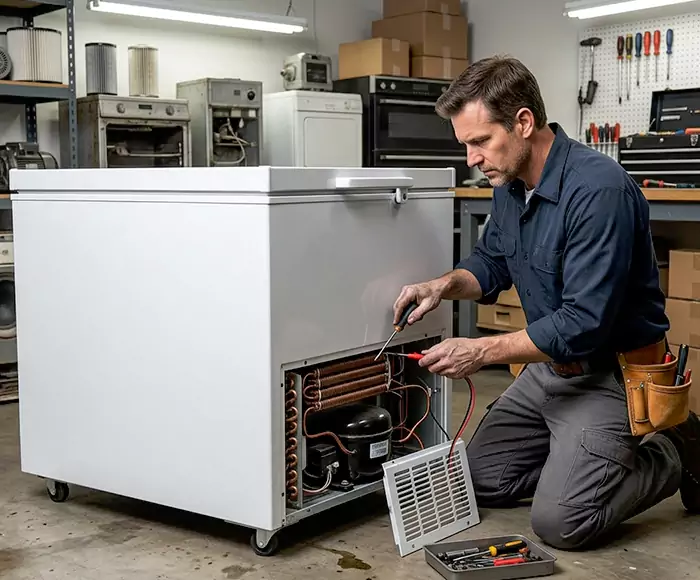 Trusted Commercial Freezer Repair Company: Your Certified Refrigeration Repair Experts in Roxbury, MA