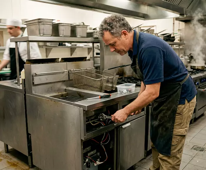 Top-Rated Commercial Fryer Repair Company: Your Certified Deep Fryer Repair Specialists in Roxbury, MA