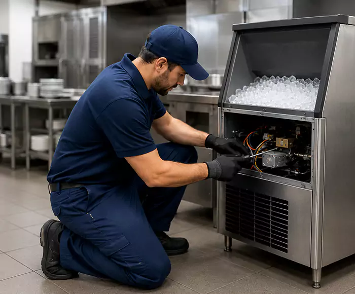 Trusted Ice Machine Repair Company: Your Certified Ice Machine Specialist in Roxbury, MA