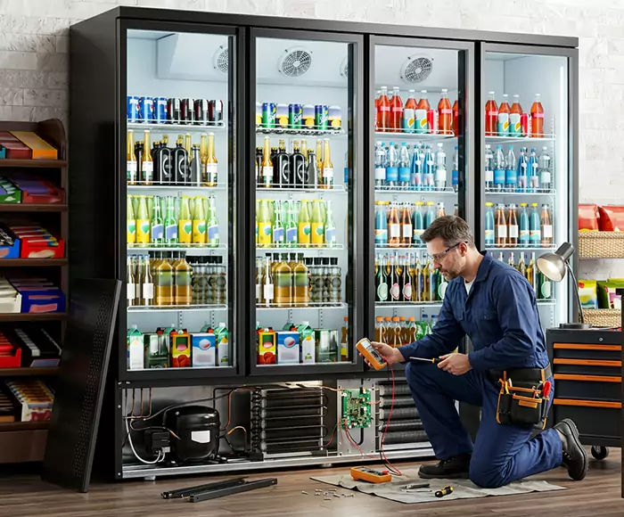 Trusted Commercial Refrigeration Installation: Your Installing Commercial Refrigeration Service in Roxbury, MA