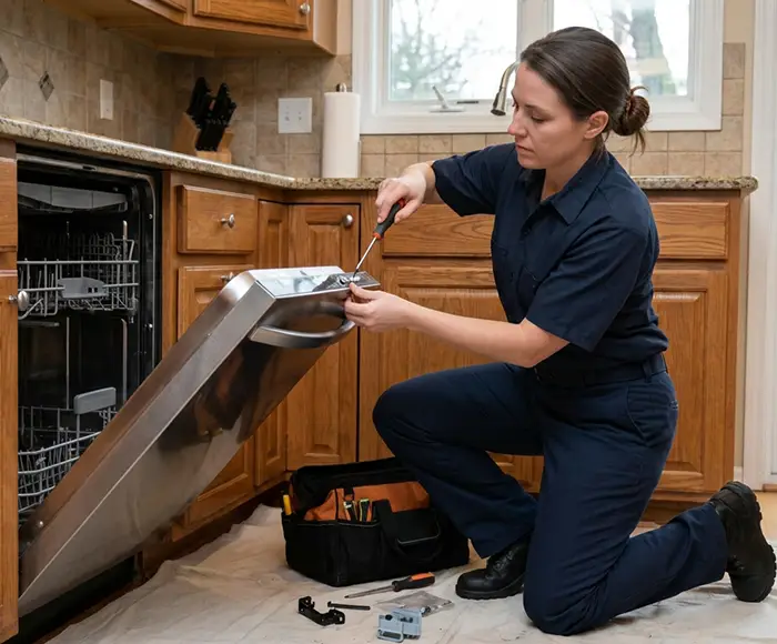 Trusted Dishwasher Latch Repair: Your Dishwasher Latch Technician in Roxbury, MA