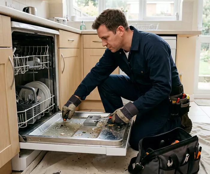 Reliable Dishwasher Not Draining Repair Company: Your Professional Dishwasher Not Draining Repair in Roxbury, MA