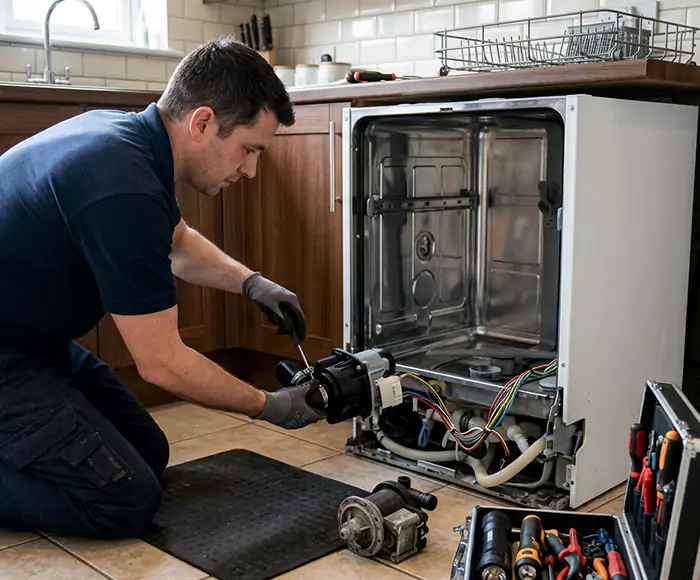 Expert Dishwasher Pump Replacement Service: Your Professional Dishwasher Pump Replacement in Roxbury, MA