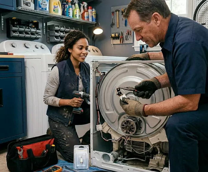 Trusted Dryer Thermal Fuse Service: Your Professional Dryer Thermal Fuse Replacement Team in Roxbury, MA