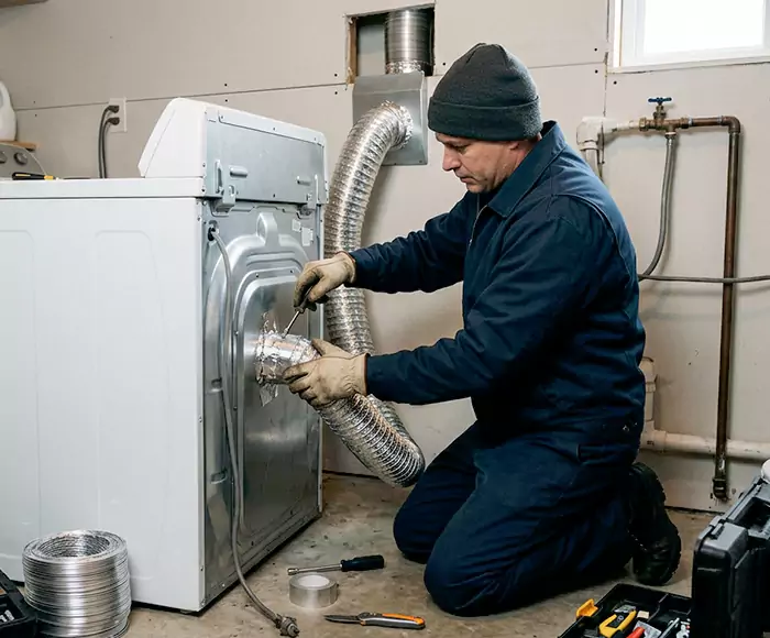 Expert Airflow Service: Your Certified Dryer Vent Installation Team in Roxbury, MA