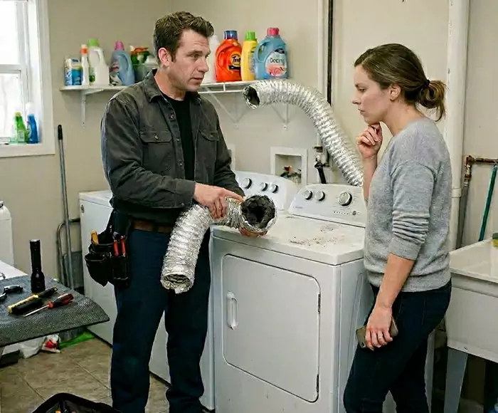 Trusted Dryer Vent Repair Company: Your Local Dryer Vent Repair Service in Roxbury, MA