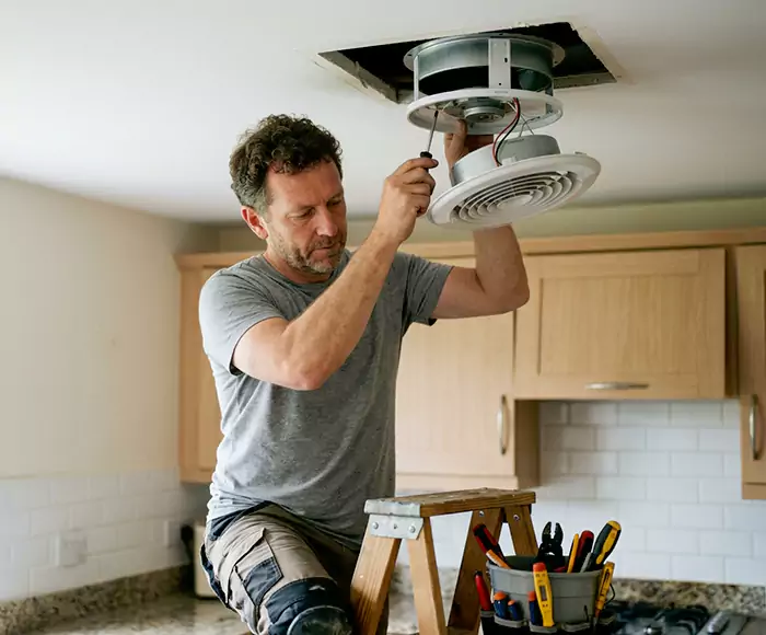 Trusted Exhaust Fan Repair Company: Your Certified Ventilation Specialists in Roxbury, MA