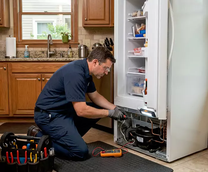 Trusted Freezer Repair Company: Your Trusted Freezer Repair Technician in Roxbury, MA