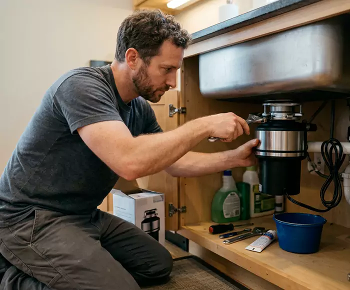 Expert Garbage Disposal Installation: Your Trusted Garbage Disposal Installation Team in Roxbury, MA