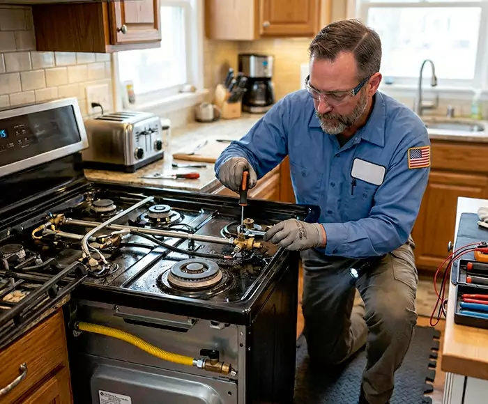 Skilled Gas Range Solutions: Your Trusted Gas Range Fix Specialists in Roxbury, MA