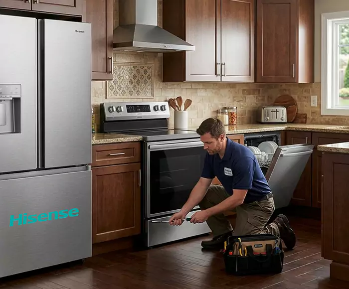 Premier Hisense Appliances Pros: Your Brand Specialist in Roxbury, MA
