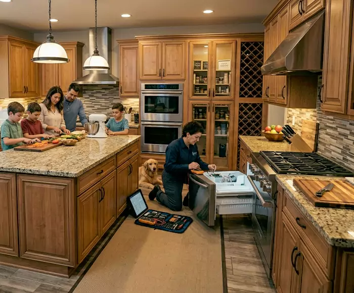 Certified Ice Maker Experts: Your Trusted Ice Maker Repair Company in Roxbury, MA