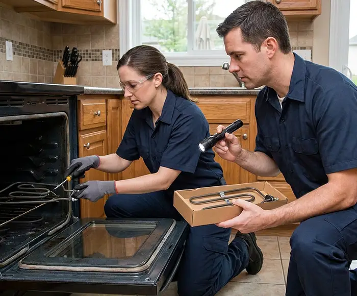 Expert Oven Element Repair: Your Residential Oven Heating Element Replacement Specialist in Roxbury, MA