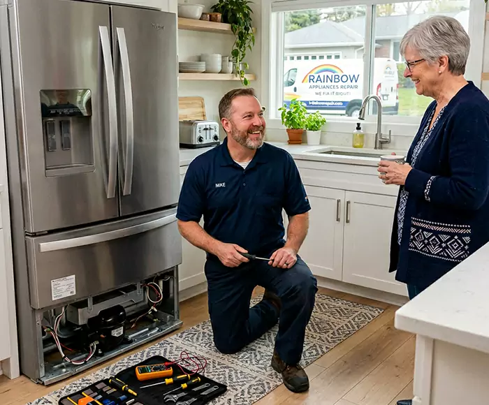 Premier Rainbow Appliances Pros: Your Brand Specialist in Roxbury, MA