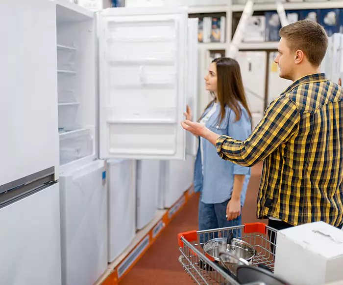 Certified Retailer Purchased Appliance Installation: Your Independent Contractor for Store Bought Appliances in Roxbury, MA
