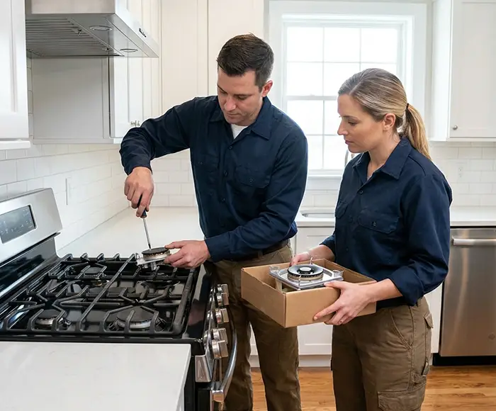 Proven Stove Top Burner Replacement: Your Stove Burner Replacement Specialist in Roxbury, MA