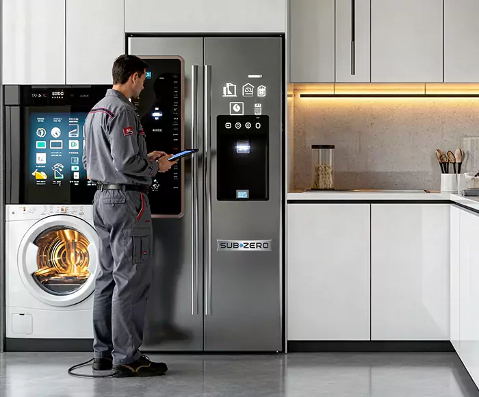Premier Sub-Zero Appliance Pros: Your Brand Specialist in Roxbury, MA