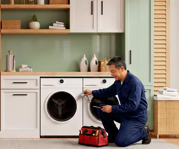 Premier Laundry Service: Your Expert Washer and Dryer Installers in Roxbury, MA