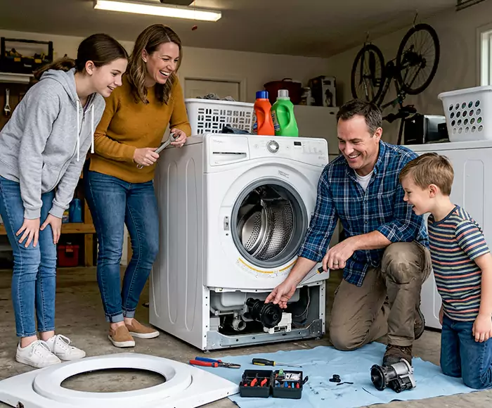 Skilled Washer Pump Replacement Company: Your Professional Washer Pump Replacement Service in Roxbury, MA