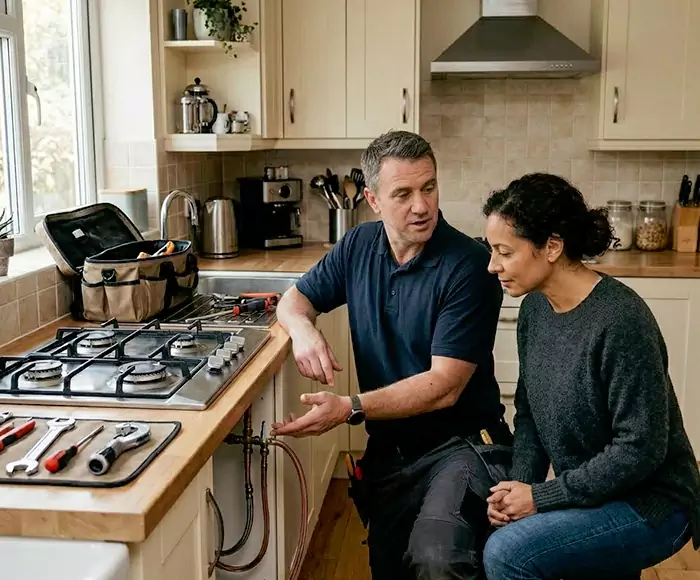 Certified Wolf Appliance Experts: Your Brand Specialist in Roxbury, MA
