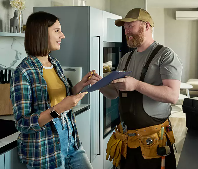 Why Roxbury Businesses Trust Roxbury NJ Appliance Repair for Appliance Delivery and Installation?