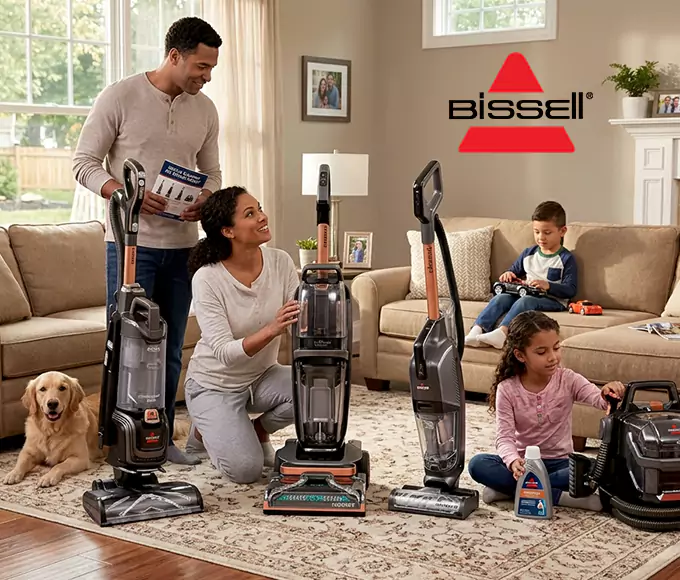 What Sets Our Bissell Service Apart in Roxbury, MA?