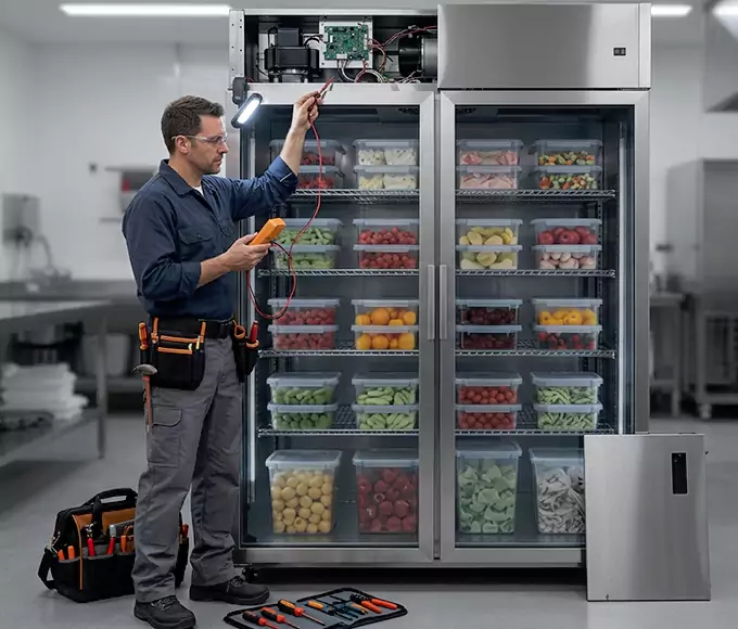 Why Roxbury, MA Businesses Trust Roxbury NJ Appliance Repair for Commercial Freezer Repair?