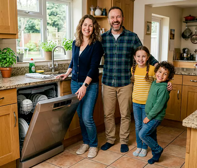 Why Roxbury, MA Homeowners Trust Roxbury NJ Appliance Repair for Dishwasher Door Gasket Replacement?