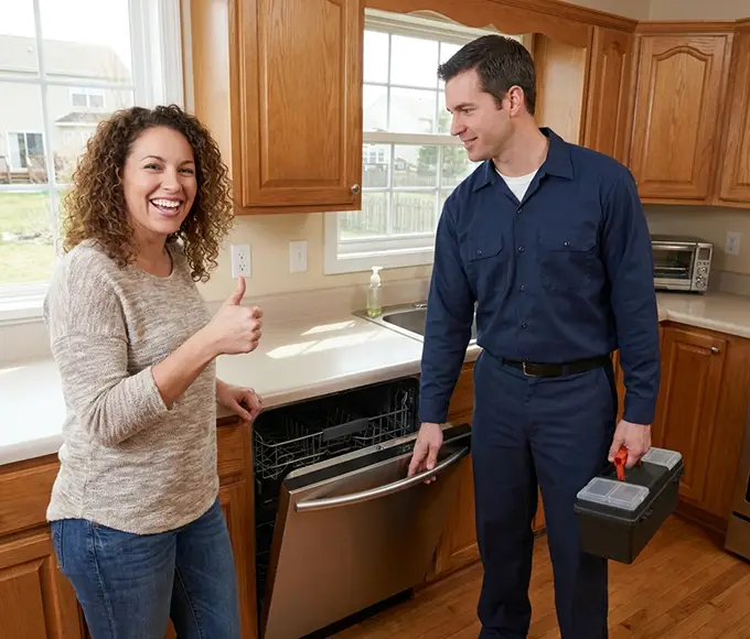 Why Roxbury, MA Homeowners Choose Roxbury NJ Appliance Repair for Dishwasher Latch Repairs?
