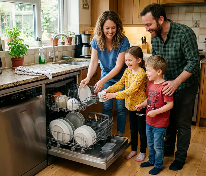 Why Roxbury Homeowners Trust Roxbury NJ Appliance Repair for Dishwasher Not Draining Repair?