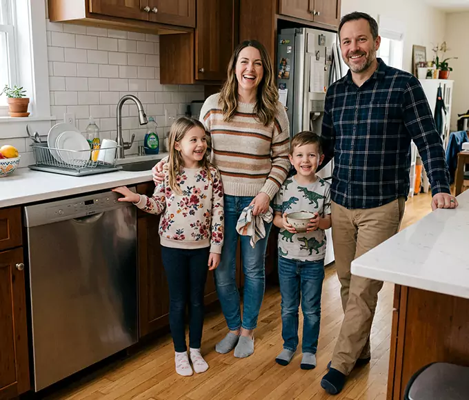 Why Roxbury Homeowners Choose Roxbury NJ Appliance Repair for Dishwasher Pump Replacement?
