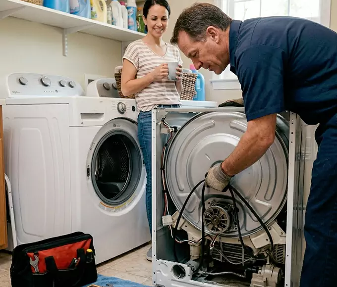 Why Roxbury, MA Homeowners Trust Roxbury NJ Appliance Repair for Every Dryer Belt Replacement?
