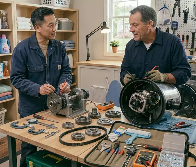 Why Roxbury, MA Homeowners Choose Roxbury NJ Appliance Repair for Dryer Motor Repairs?