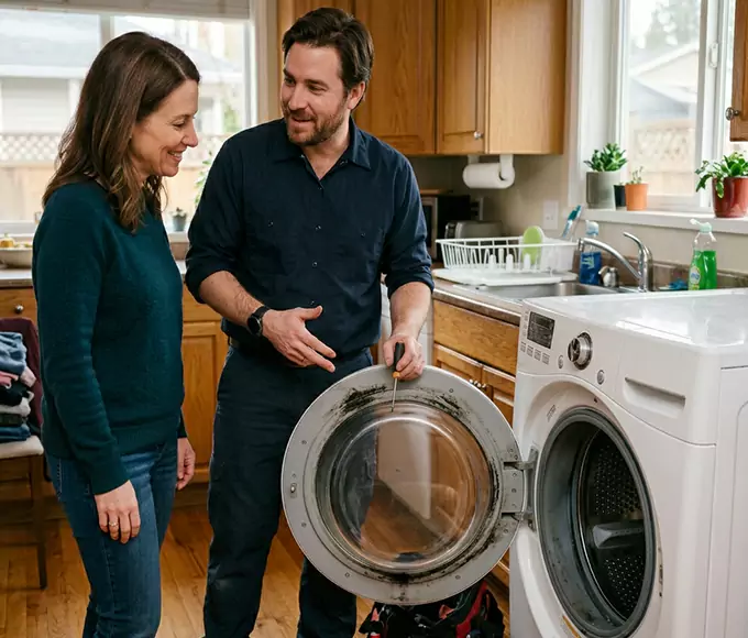 Why Roxbury, MA Homeowners Choose Roxbury NJ Appliance Repair for Dryer Vent Repair?