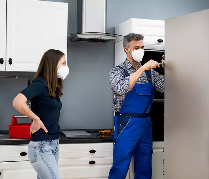 Why Roxbury Families and Businesses Trust Roxbury NJ Appliance Repair for Every Frozen Storage Fix?