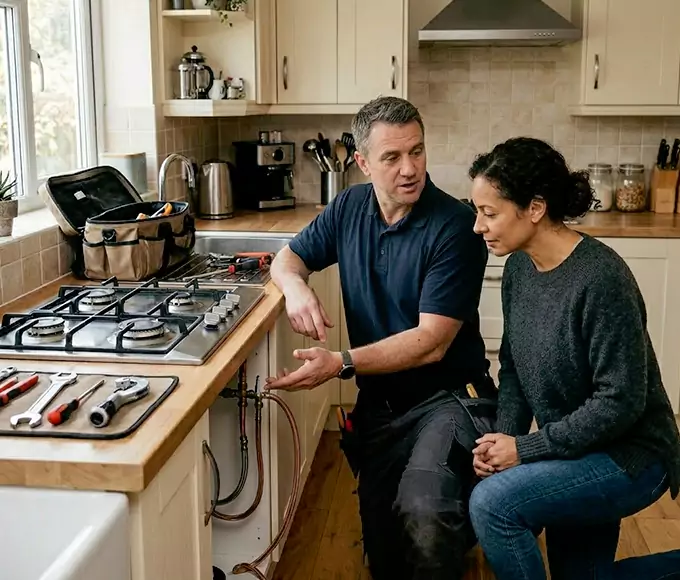 Why Roxbury Homeowners and Businesses Choose Us for Natural Gas Appliance Installation?
