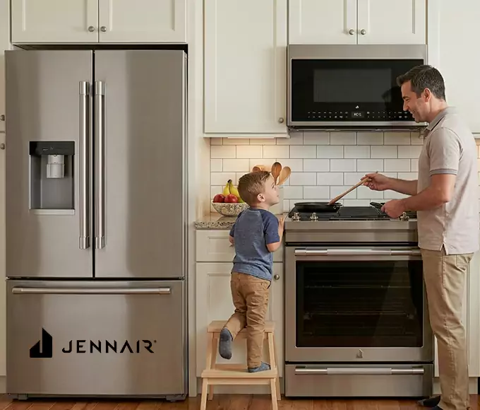 What Sets Our JennAir Service Apart in Roxbury, MA?