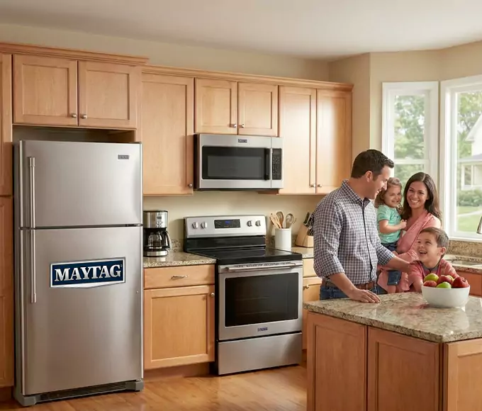 What Sets Our Maytag Service Apart in Roxbury, MA?
