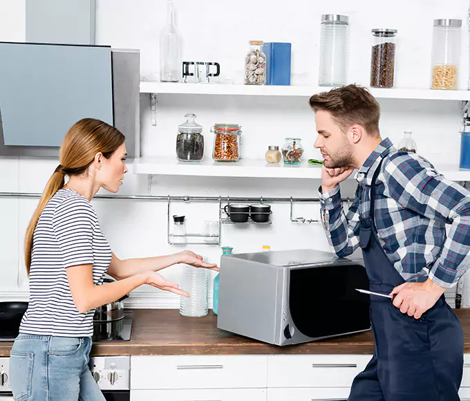 Why Roxbury Homeowners Trust Roxbury NJ Appliance Repair for Every Microwave Fix?