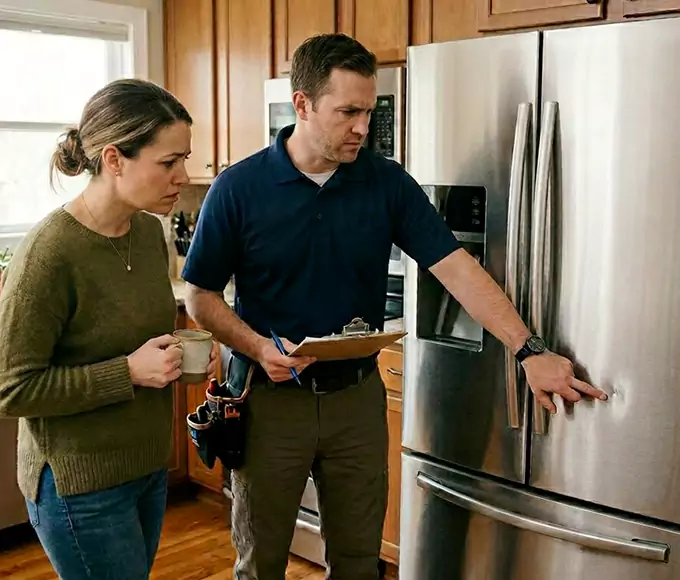 Why Roxbury, MA Homeowners Choose Roxbury NJ Appliance Repair for Refrigerator Dent Repair?
